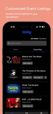 tixity Scanner android App screenshot 3